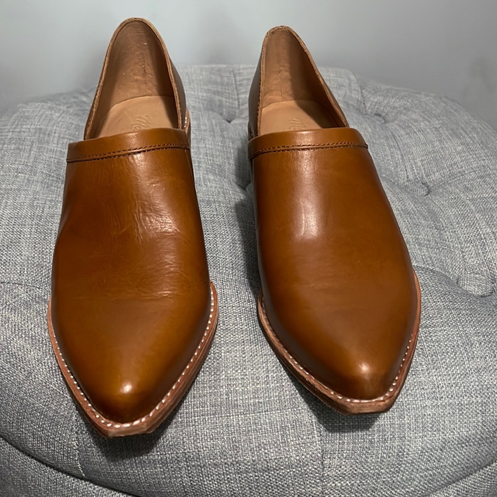 Madewell Low-cut boots. Brand new.